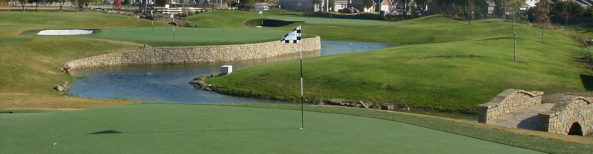 Top 10 Executive Golf Courses in Jacksonville